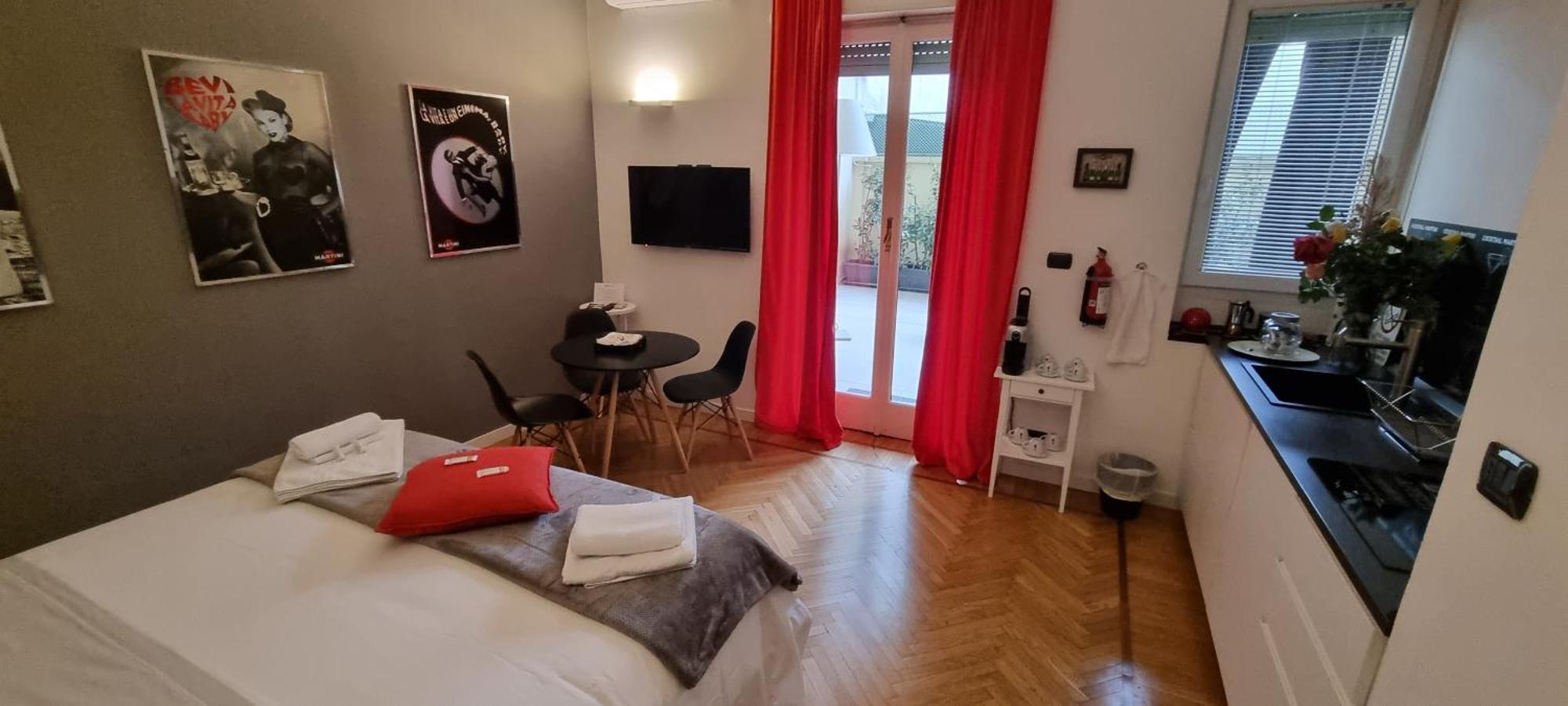 Trnapt Torino Apartments Porta Susa 外观 照片