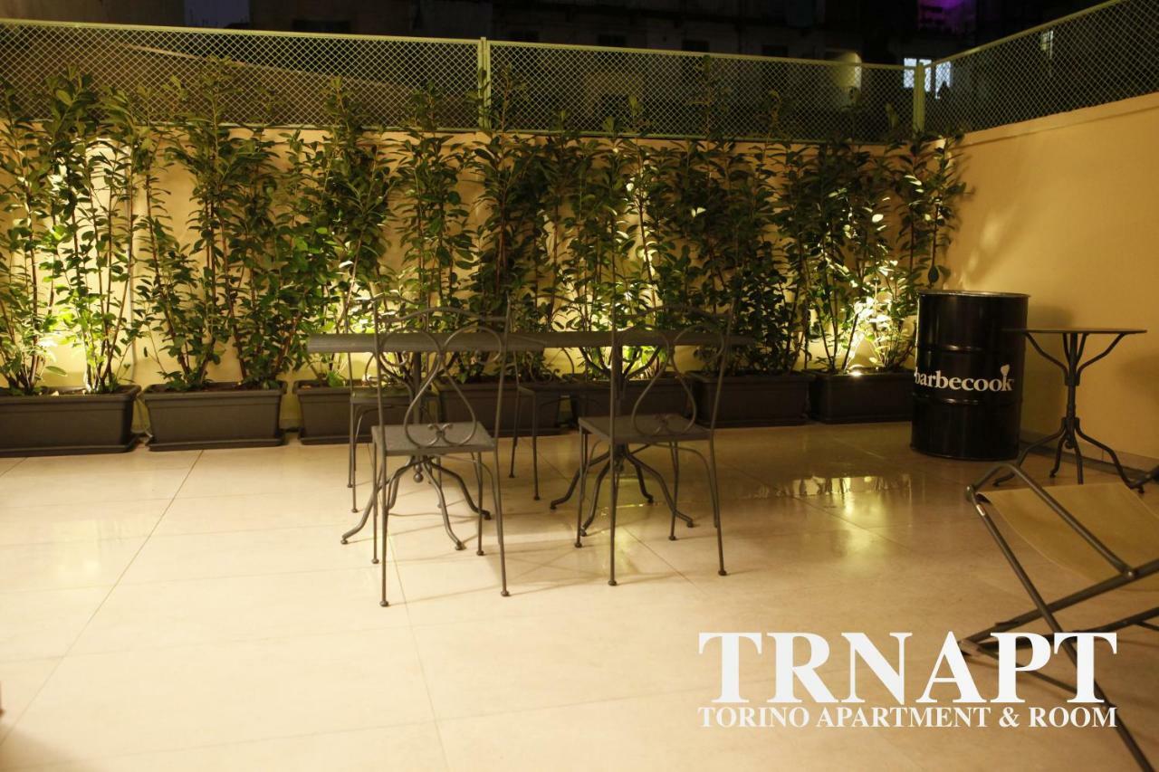 Trnapt Torino Apartments Porta Susa 外观 照片