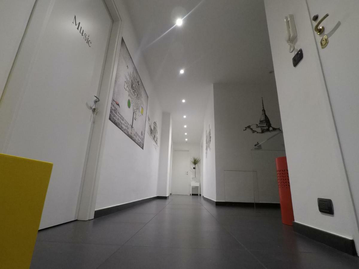 Trnapt Torino Apartments Porta Susa 外观 照片