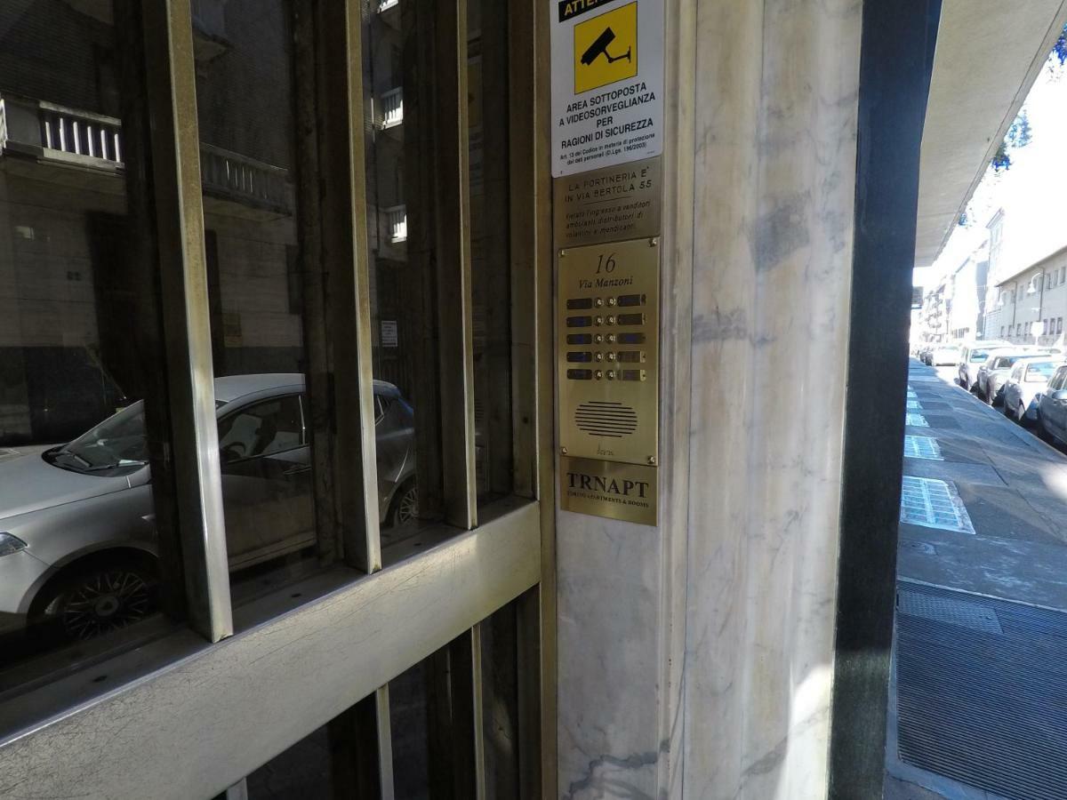 Trnapt Torino Apartments Porta Susa 外观 照片